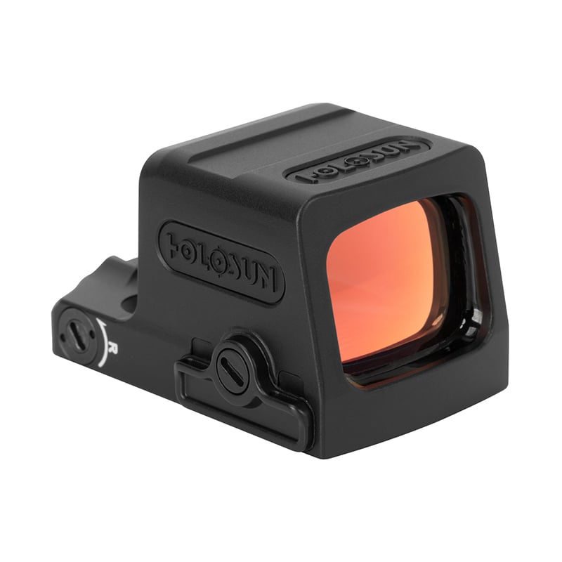 Holosun EPS Carry 6 MOA Red Dot Pistol Sight, Black - EPS-CARRY-RD-6 - Holosun