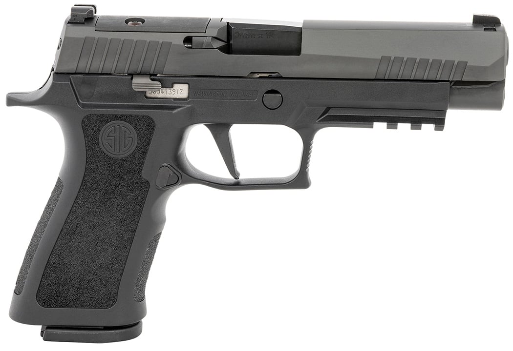 Sig 320XF 4.7" 17rd 9mm Pistol, Black - 320XF-9-BXR3P-R2 - Sig Sauer