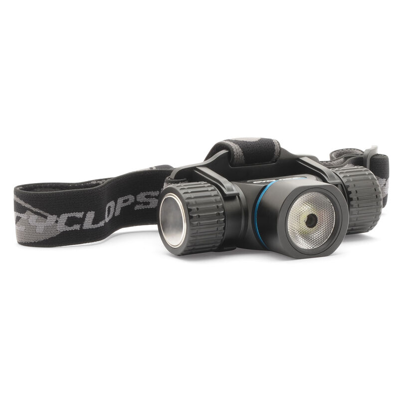 Cyclops Poseidon 2000 L Rechargeable Headlamp - CYC-HLP2000 - Cyclops