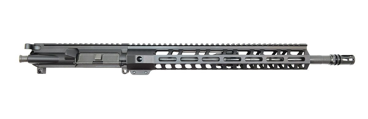 BLEM PSA 16" M4 Phosphate 5.56 NATO 1/7 13.5" Lightweight M-Lok Upper W/BCG & CH - Palmetto State Armory