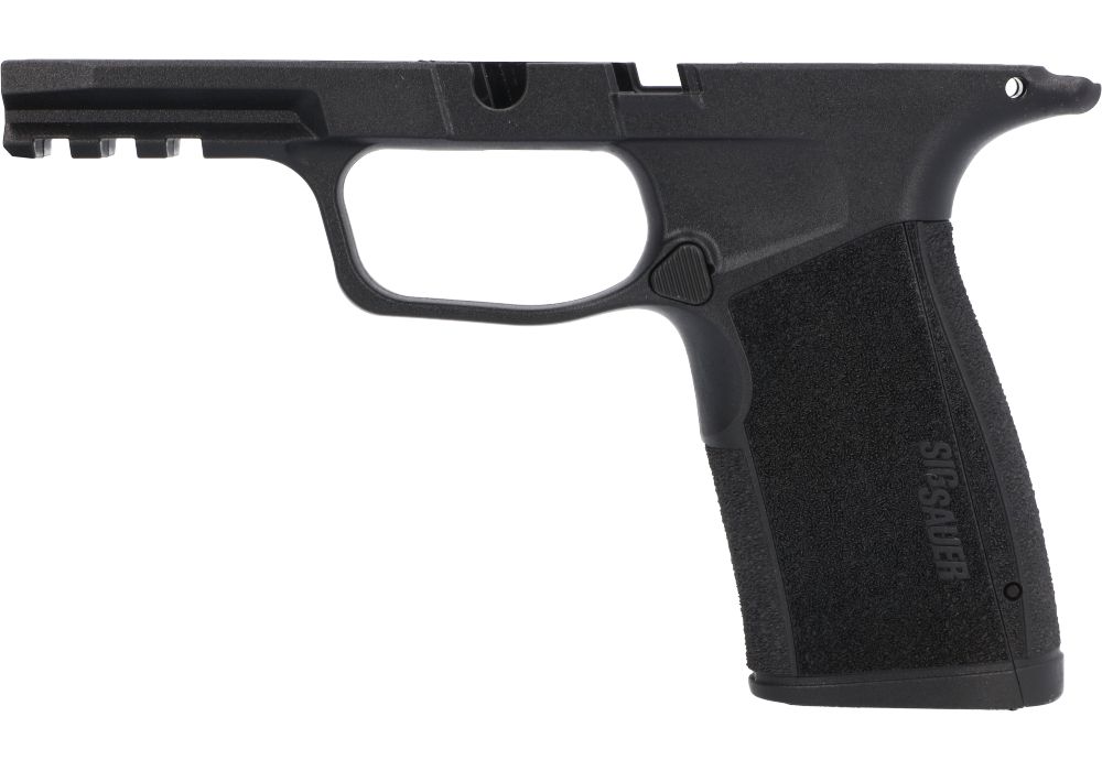 Sig Sauer P365-XMacro Grip Module, Black - 8901179 - Sig Sauer