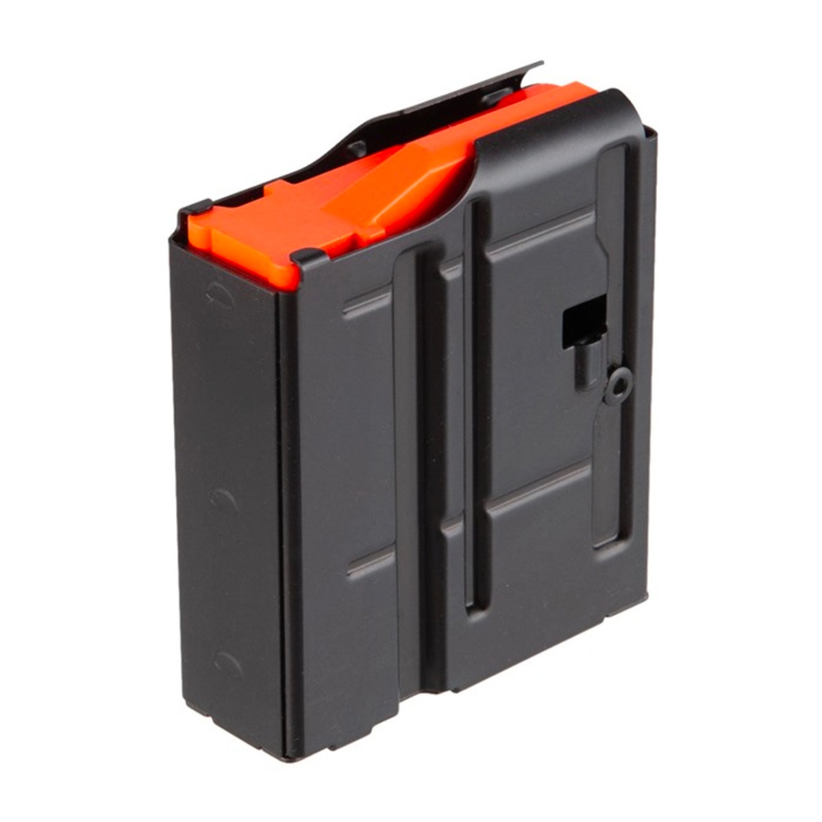 D&H 10rd 6.5 Creedmoor AR-10 Magazine, Black - DHT-12132-RT - D&H Ind