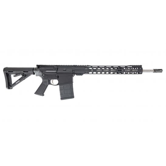 BLEM PSA Gen3 PA10 18" Mid-Length .308 WIN 1/10 Stainless Steel 15" Lightweight M-Lok MOE EPT Rifle - Palmetto State Armory