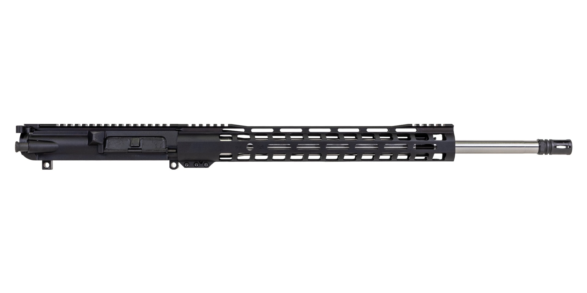 PSA Gen3 PA65 20" Rifle-Length 6.5 Creedmoor 1/8 Stainless Steel 15" Lightweight M-lok Upper - With BCG & CH - Palmetto State Armory