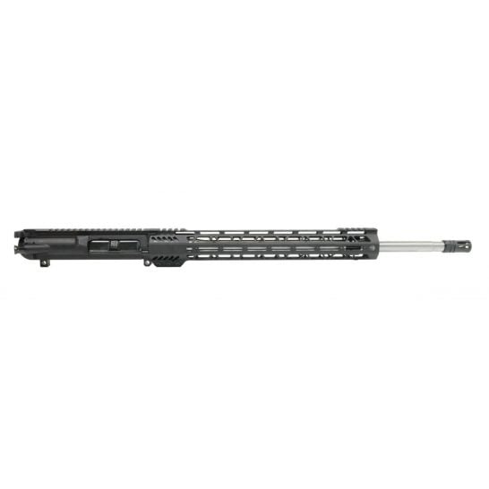 PSA Gen3 PA10 20" Rifle-Length .308 WIN 1:10 Stainless Steel 15" Lightweight M-lok Upper - With BCG & CH