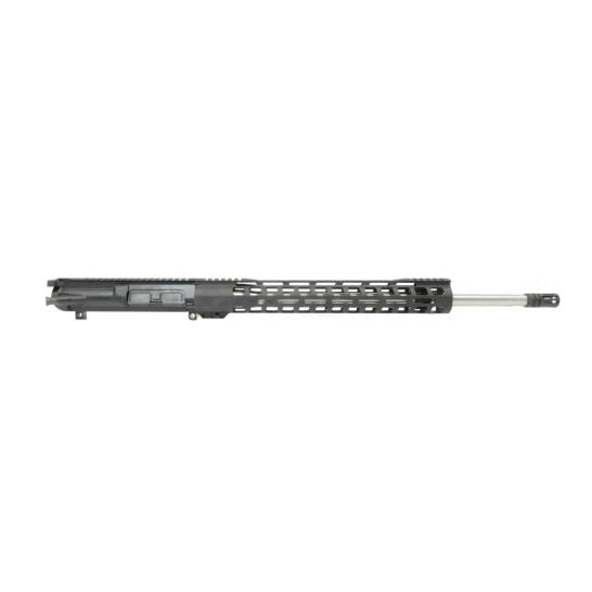 PSA Gen3 PA10 20" Rifle-Length .308 WIN 1:10 Stainless Steel 15" Lightweight M-lok Upper - With BCG & CH