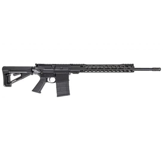PSA 20" Rifle-Length .308 1/10 Nitride 15" Lightweight M-Lok STR SSA-E Rifle - Palmetto State Armory