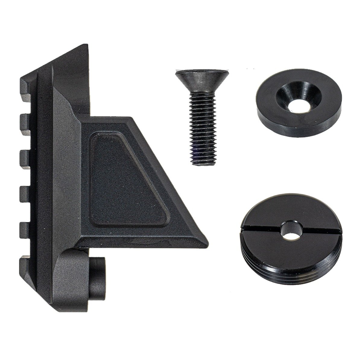 PSA JAKL Buffer With Brace/Stock Adapter Assembly - Palmetto State Armory