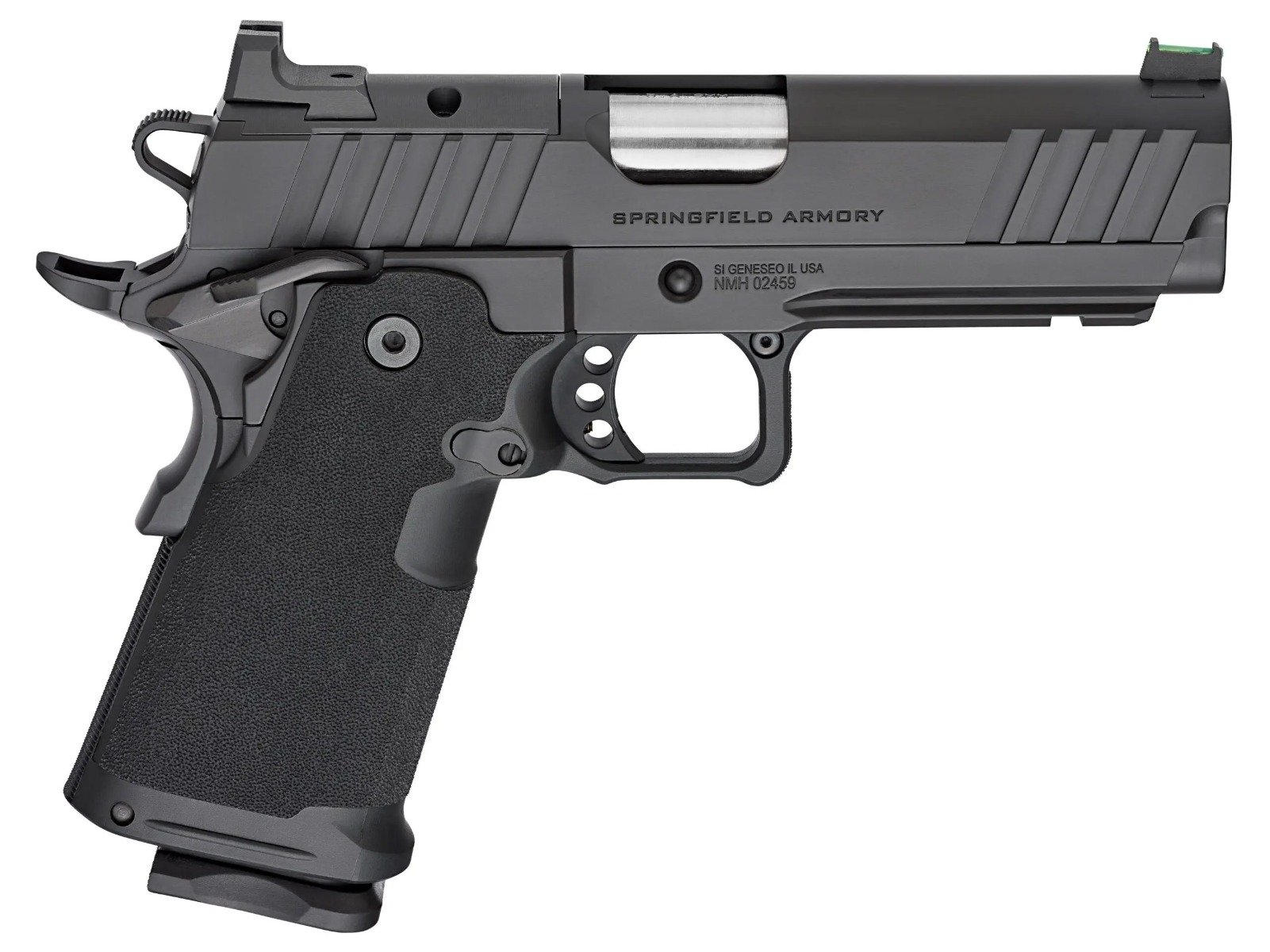 Springfield Prodigy 1911 9mm Pistol 4.25" 20rd/17rd 4.25" - PH9117AOS - Springfield Armory
