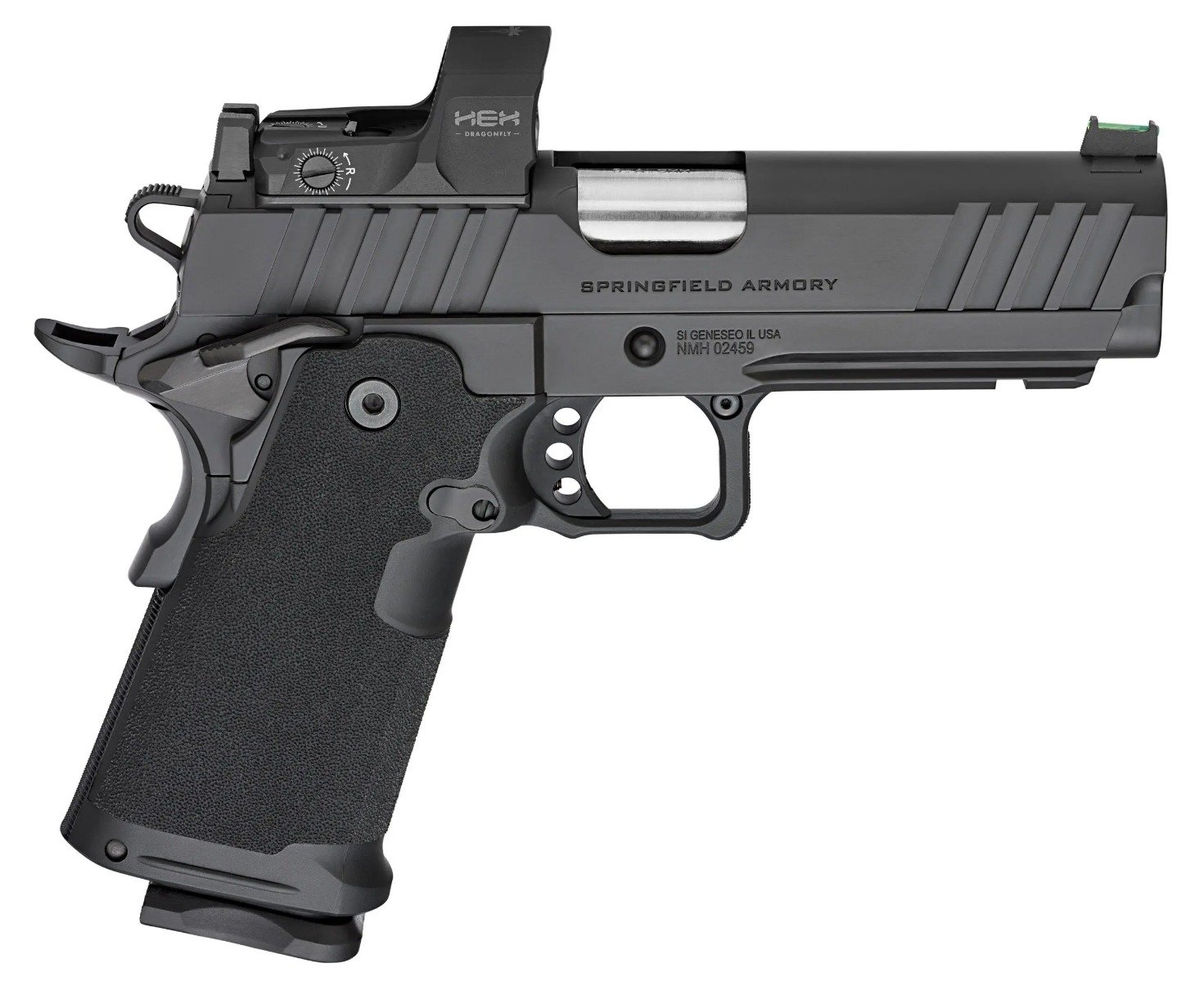 Springfield 1911 Prodigy 9mm Pistol 20rd/17rd 5" - PH9119AOSD - Springfield Armory