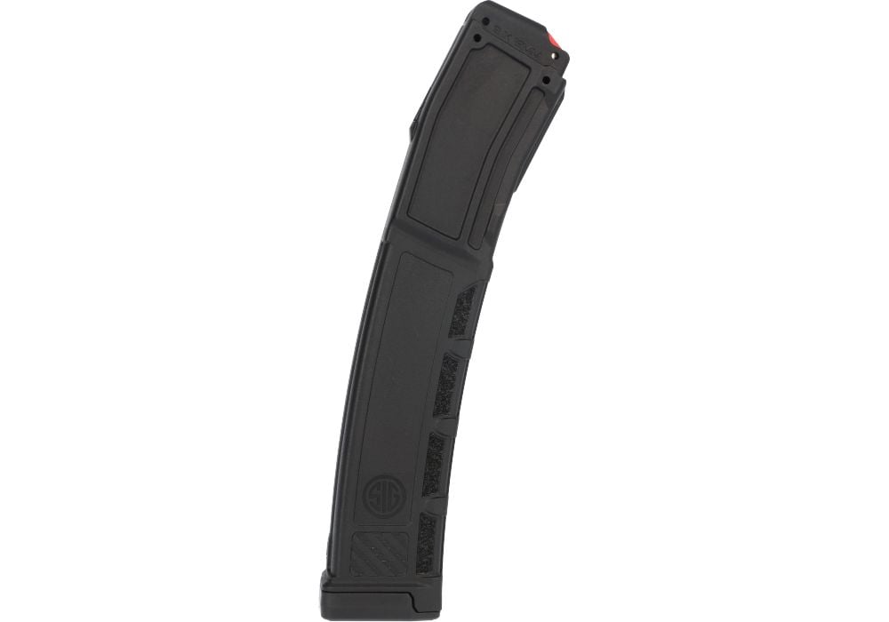Sig Sauer MPX 35rd Magazine, Black - 8901025 - Sig Sauer