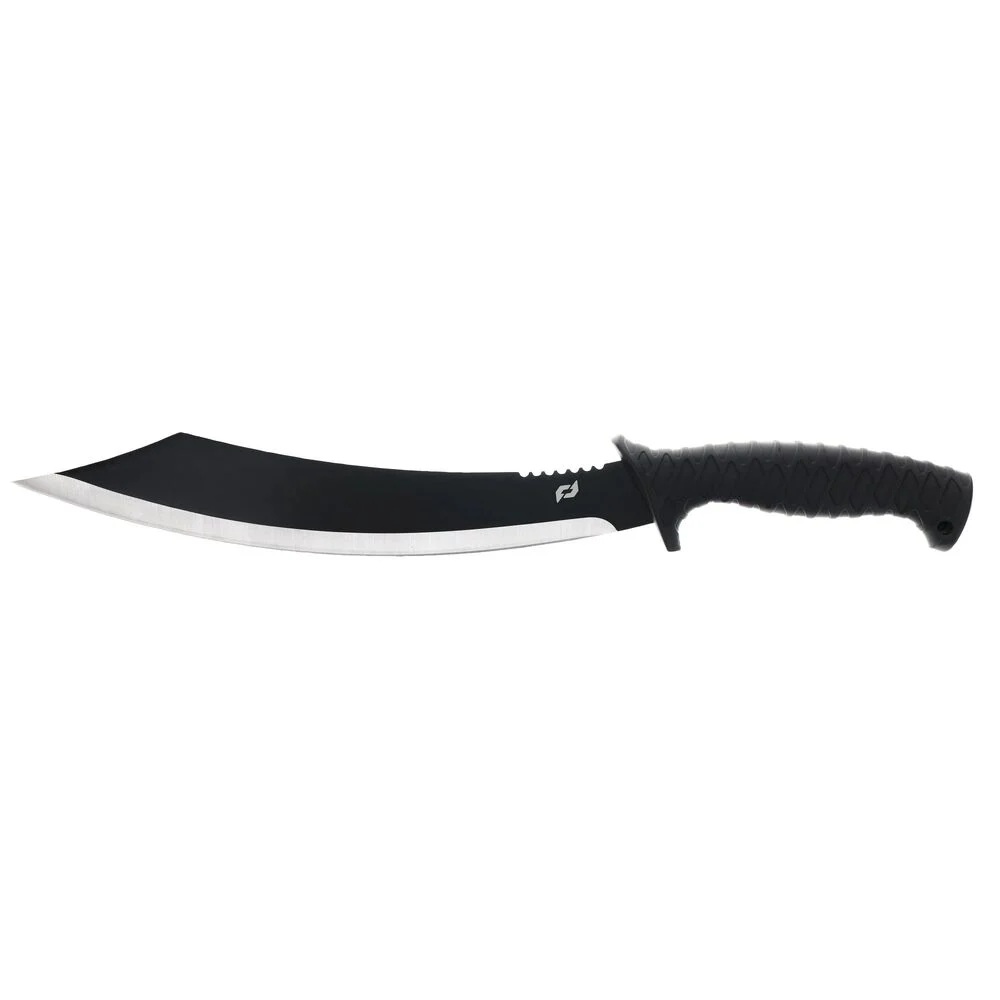 Schrade Decimate Parang Machete, Black - 1182527 - Schrade