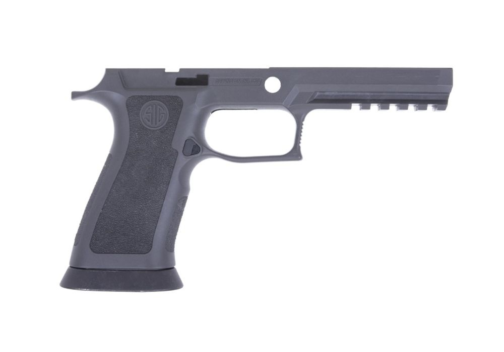 Sig P320 9mm Full Size Grip Mod Assembly, Grey - 8900274 - Sig Sauer