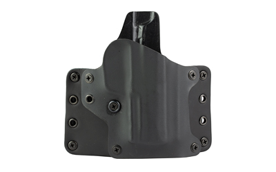 BlackPoint Tactical 365 X-Macro Leather Wing OWB Holster - 151955