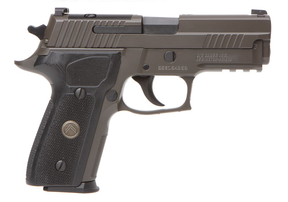 Sig P229 Legion 9mm 3.9" 15rd Pistol - E29R-9-LEGION-R2 - Sig Sauer