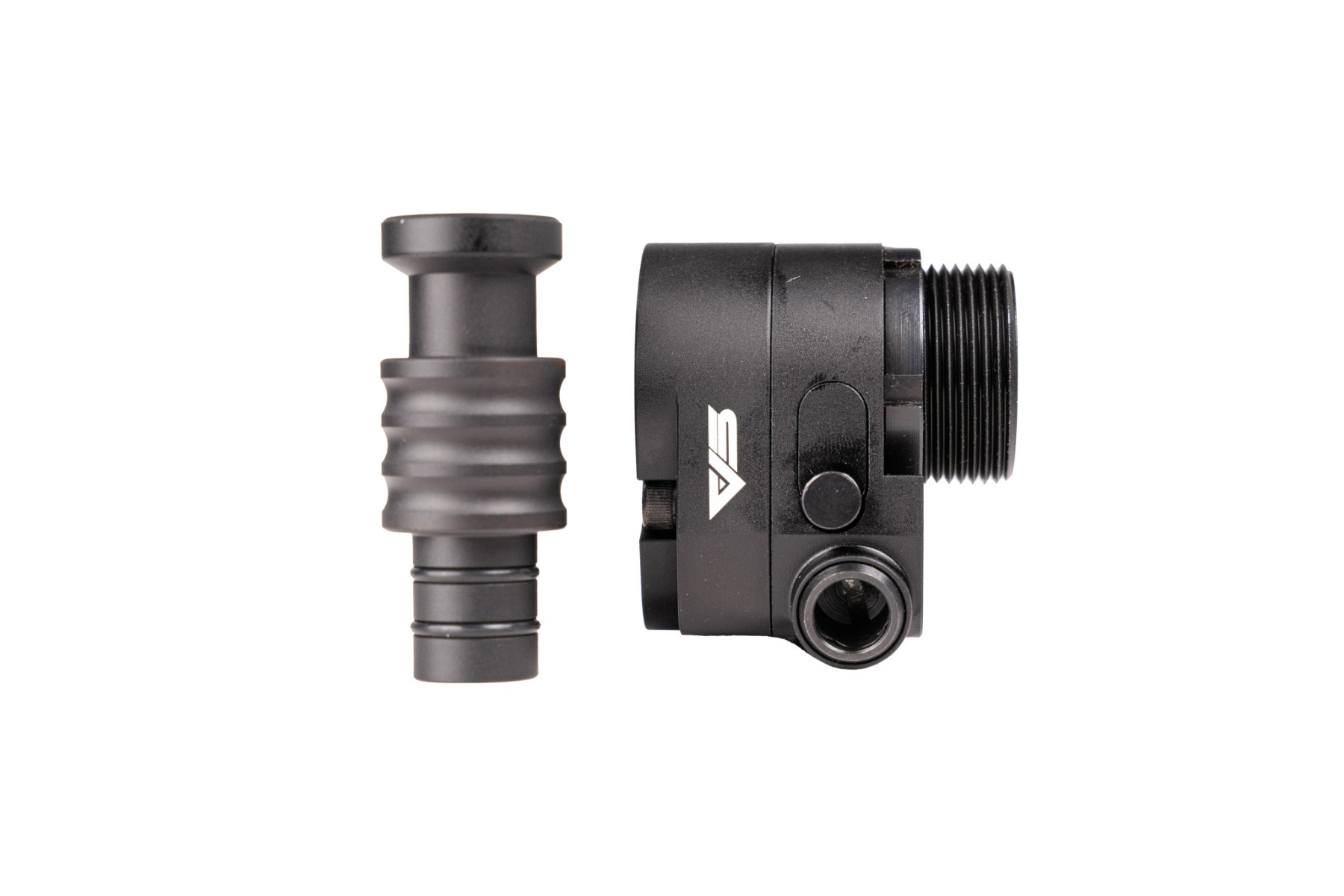 Sylvan AR-15 Folding Stock Adapter Gen 4,Left - ARH400-L - Sylvan Arms