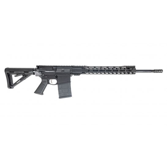 PSA 20" Rifle-Length .308 1/10 Nitride 15" Lightweight M-Lok MOE EPT Rifle - Palmetto State Armory