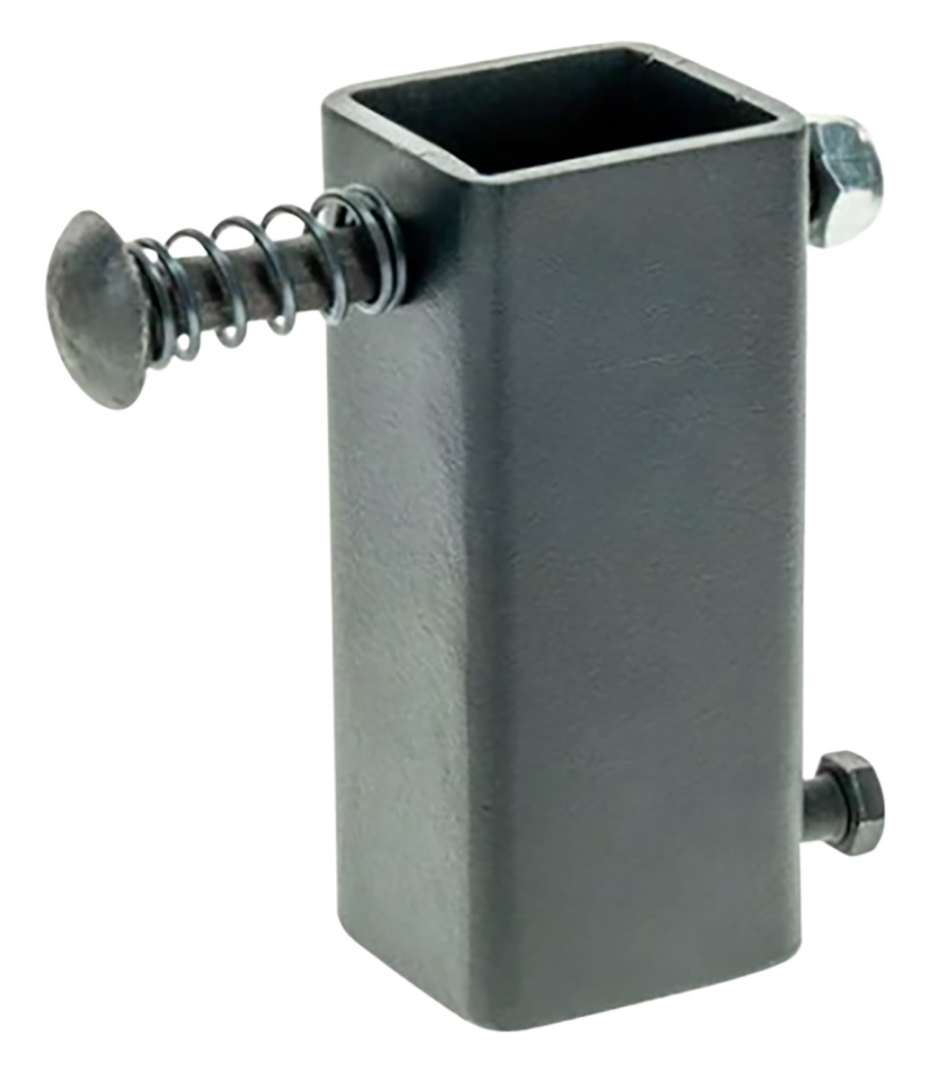 Caldwell T-Post Plate Hanger, Black - 1102669 - Caldwell