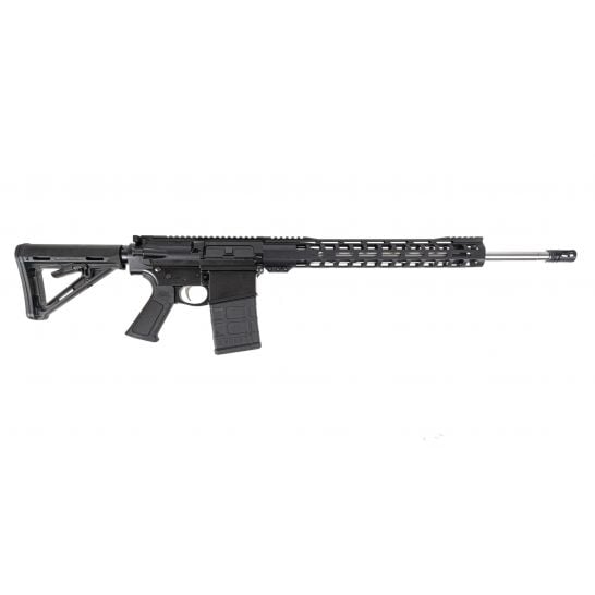 PSA 20" Rifle-Length .308 1/10 Stainless Steel 15" Lightweight M-Lok MOE EPT Rifle - Palmetto State Armory