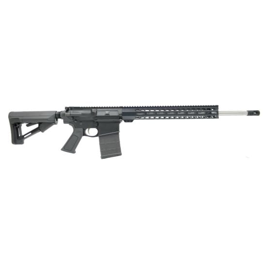 BLEM PSA Gen3 PA10 20" Rifle-Length Stainless Steel Lightweight M-Lok STR 2-Stage Rifle - Palmetto State Armory