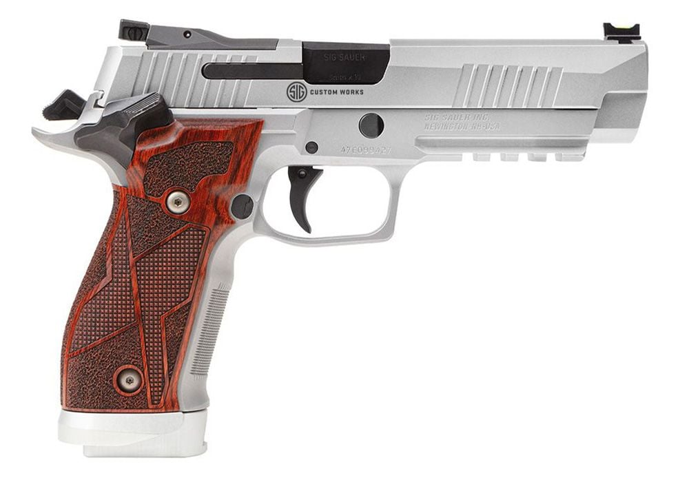 Sig Sauer P226 XFIVE Classic Pistol 5" 20rd, Stainless - 226X5-9-CLASSIC - Sig Sauer