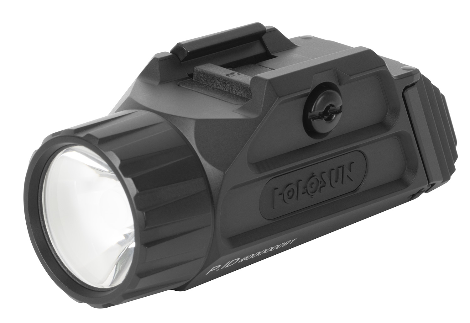 Holosun P.ID 1,000/500 Lumen, Pistol Light - P.ID - Holosun
