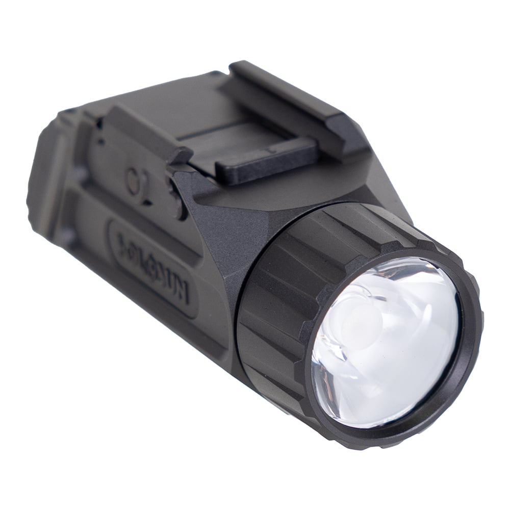 Holosun Positive ID Pistol Light - P.ID-HC - Holosun