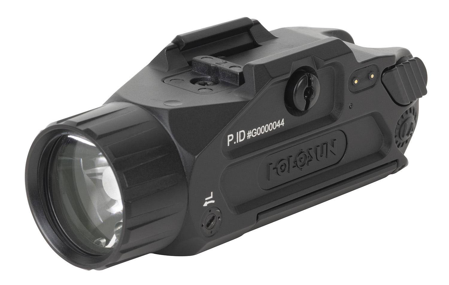 Holosun P.ID-PLUS Green Laser/White Pistol Light - P.ID-PLUS - Holosun