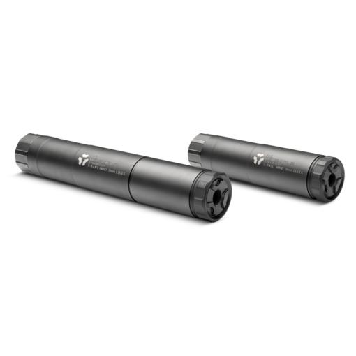 Advanced Armament Ti-RANT 9M-HD Pistol Suppressor, Black - Advanced Armament