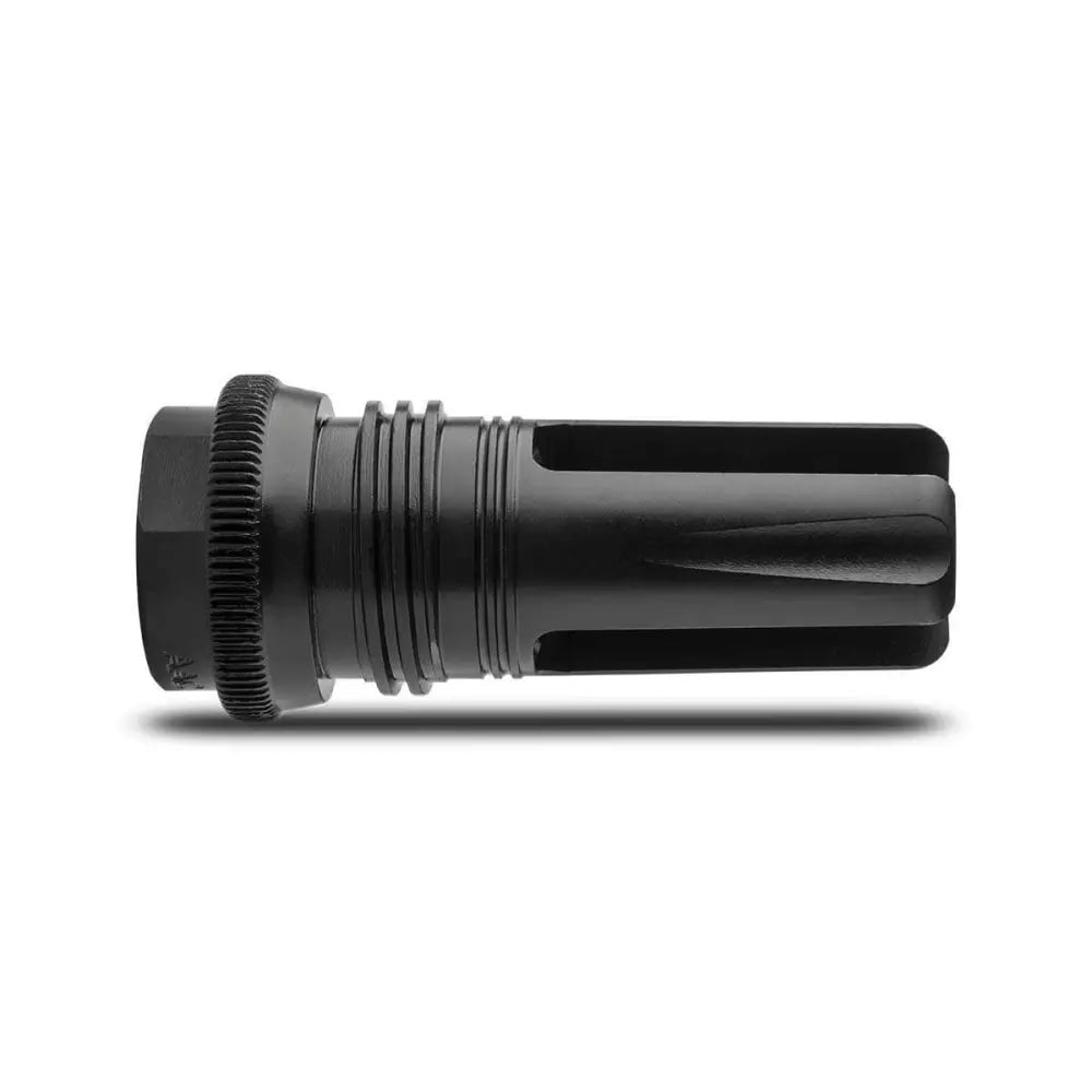 AAC Blackout Flash Hider - 7.62mm - 90T SR Series Only - 5/8-24 - 64241 - Advanced Armament