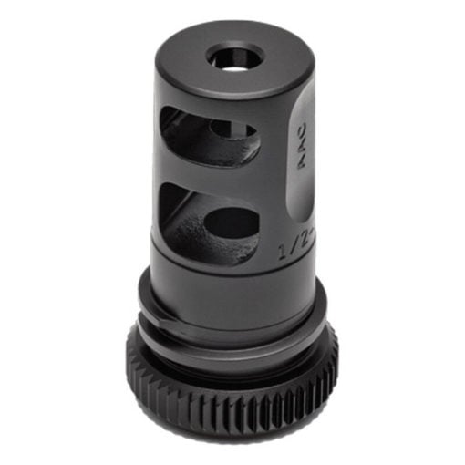 AAC Muzzle Break - 5.56mm - 51T - 1/2-28 - 64132 - Advanced Armament