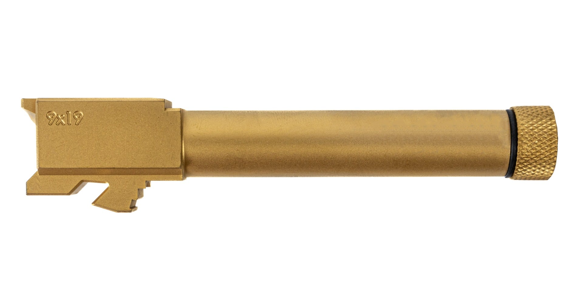 PSA Dagger Threaded Barrel, Gold