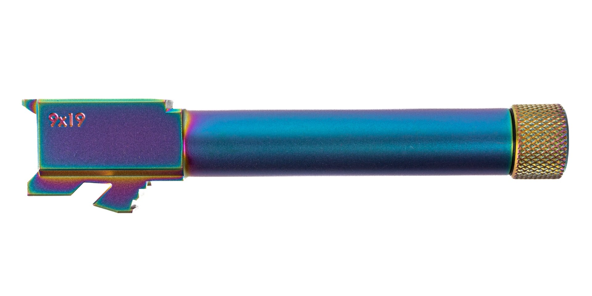 PSA Dagger Threaded Barrel, Chameleon