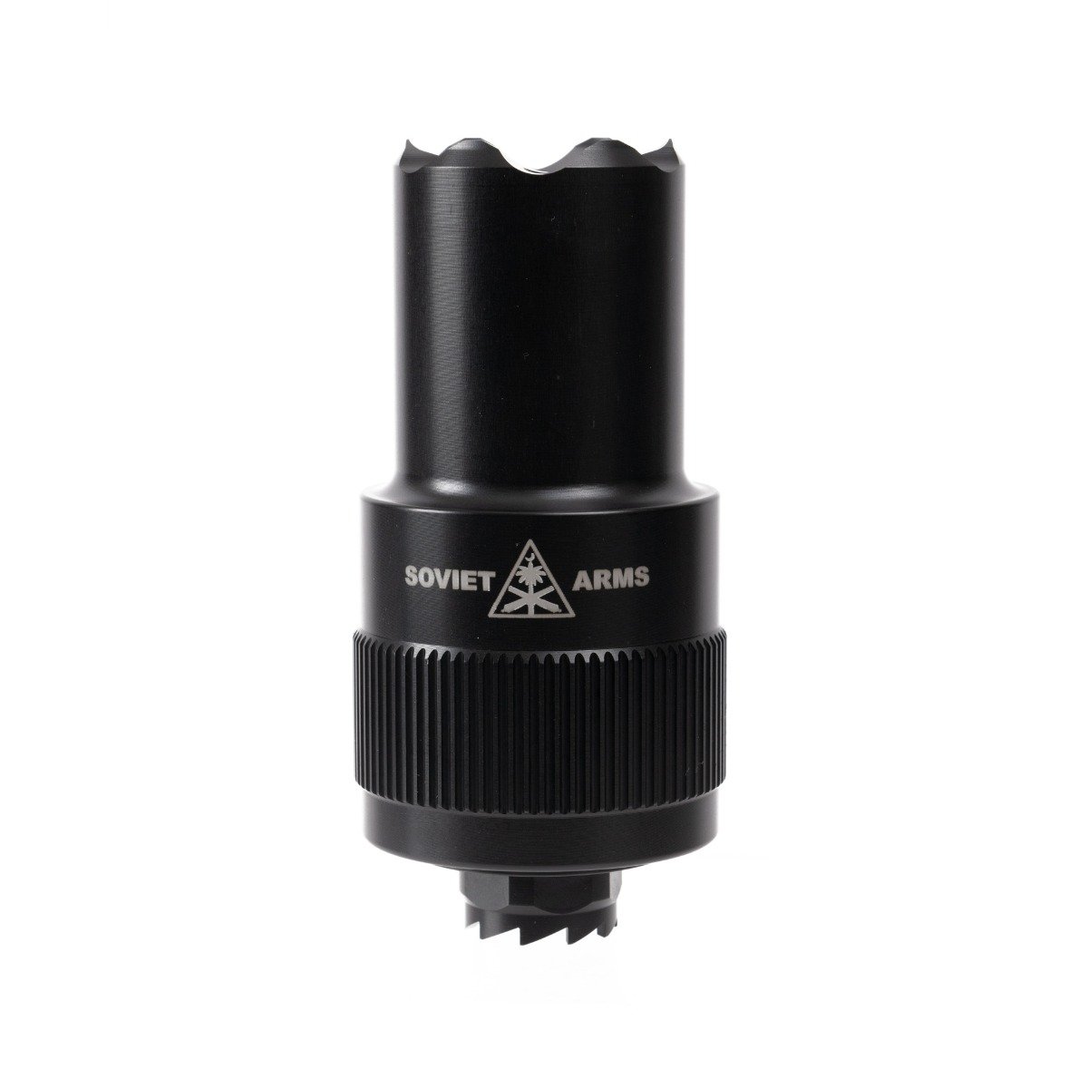 Soviet Arms SS Flash Hider 1/2x28 - Soviet Arms