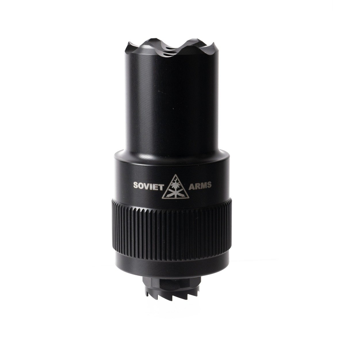 Soviet Arms SS Flash Hider M14x1LH - Soviet Arms