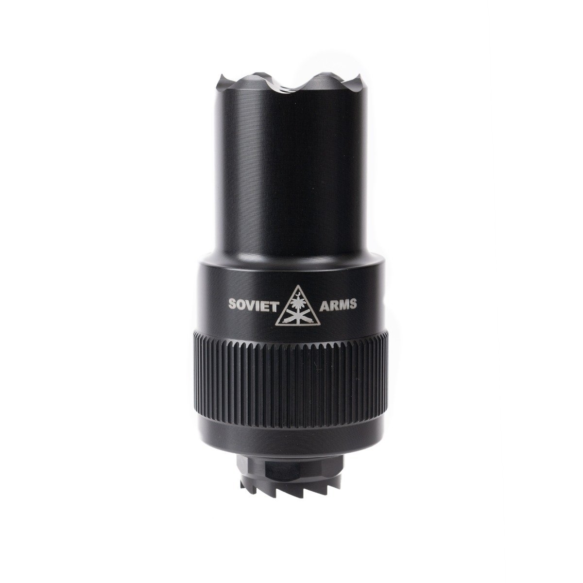 Soviet Arms SS Flash Hider M24x 1.5RH - Soviet Arms