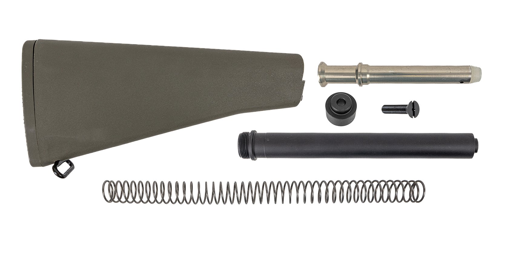 PSA AR15 A2 Stock Kit, ODG - Palmetto State Armory