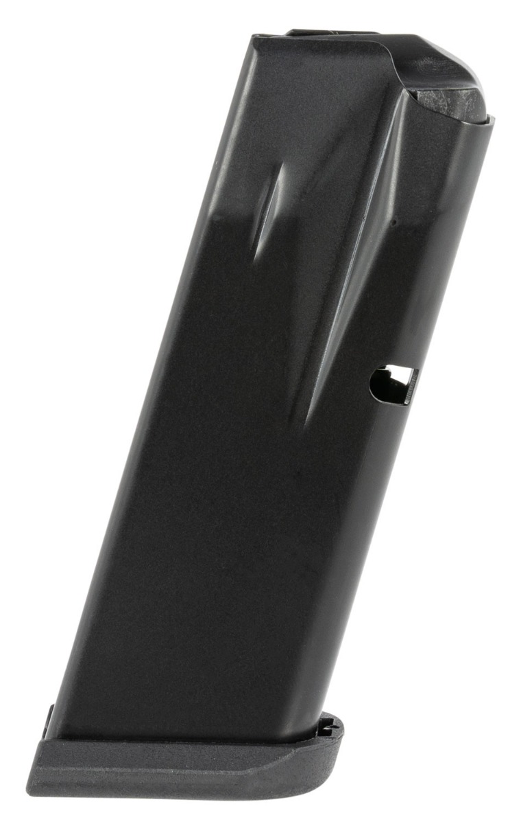 Canik TP9 Elite 9mm 12rd Magazine, Black - MA901 - Canik