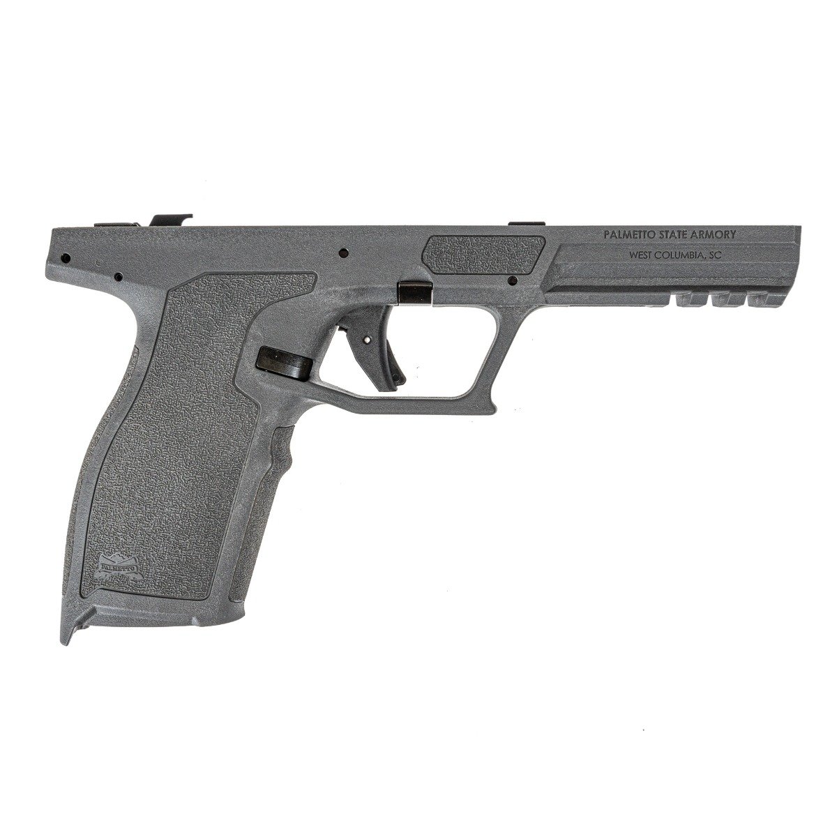 PSA 5.7 Rock Complete Frame, Gray - Palmetto State Armory