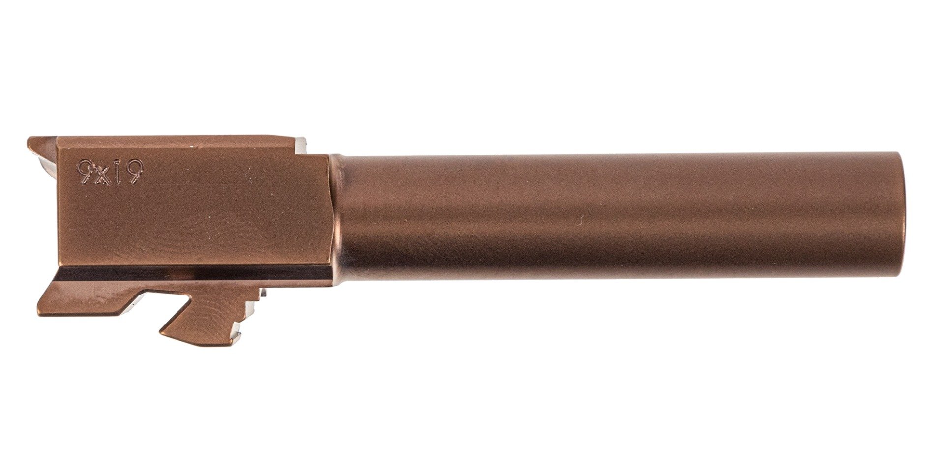 PSA Dagger Barrel Non-Threaded, Copper - Palmetto State Armory