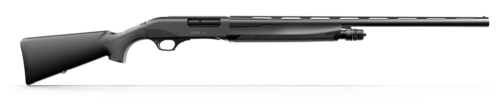 Retay GPS XL 12 Gauge 28" Pump Action, Black - GPSXLBLK-28 - Retay