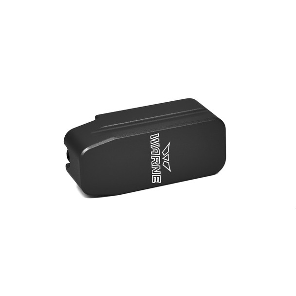 Warne P-Mag 556 +5 Magazine Extension, Black - 5001 - Warne