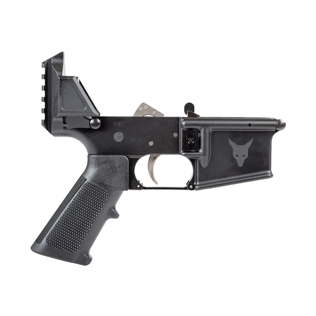 PSA Lower Complete, JAKL Classic EPT w/o Brace, Black - Palmetto State Armory