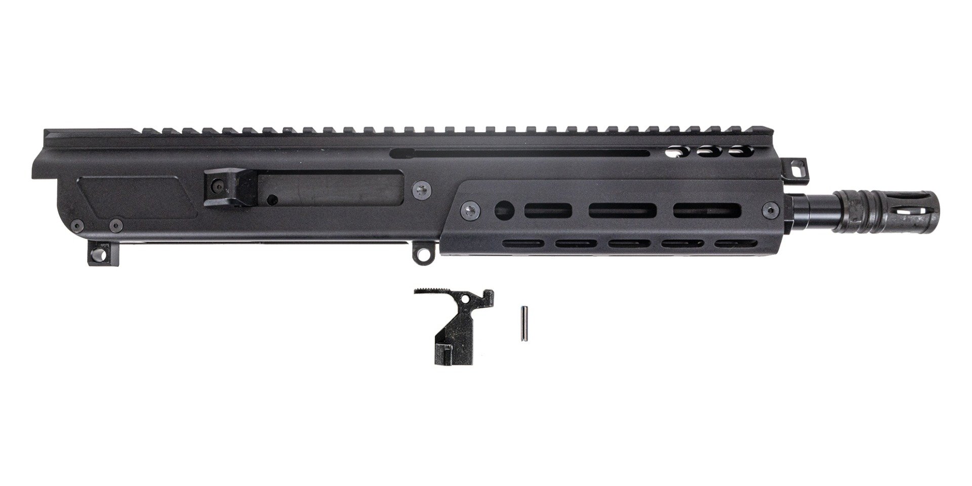 PSA JAKL 8.5" 300 Blackout 1/8 Nitride Complete Upper With BCG, Bolt Catch & Roll Pin - Palmetto State Armory