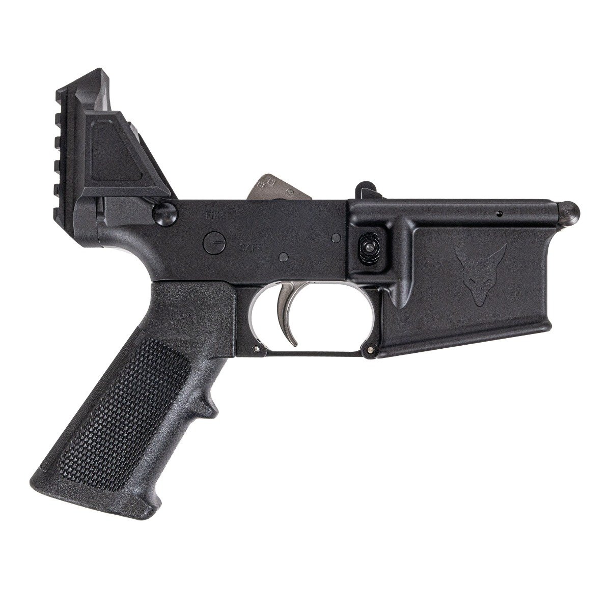 PSA JAKL 300 Blackout Complete Lower Classic EPT w/o Brace, Black - Palmetto State Armory