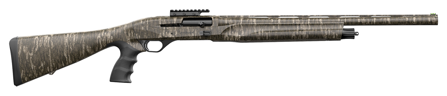 Retay Gordion Turkey 20 Gauge Shotgun 22" Semi-Auto, Bottomland - Retay