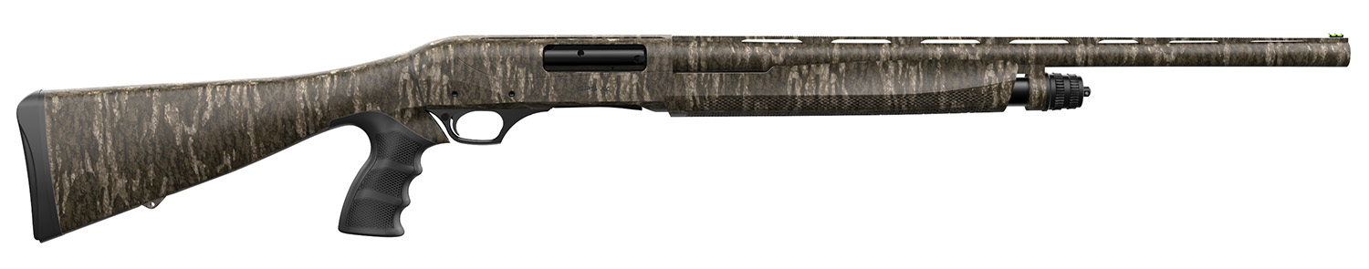 Retay GPS XL Turkey 12 Gauge Shotgun 24" Pump, Bottomland - GPSXLTRPGCBTL-24 - Retay