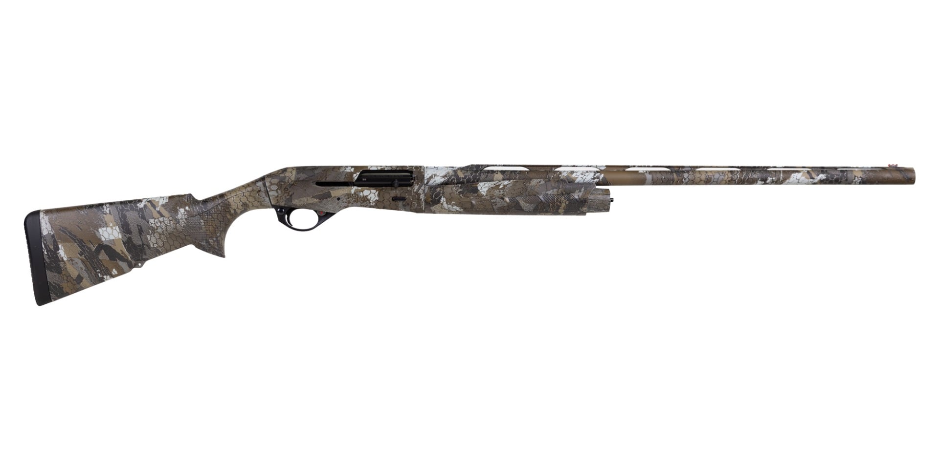 Benelli M2 Field 12 Gauge 28" 3rd Semi Auto Shotgun, Optifade Timber - 11167 - Benelli