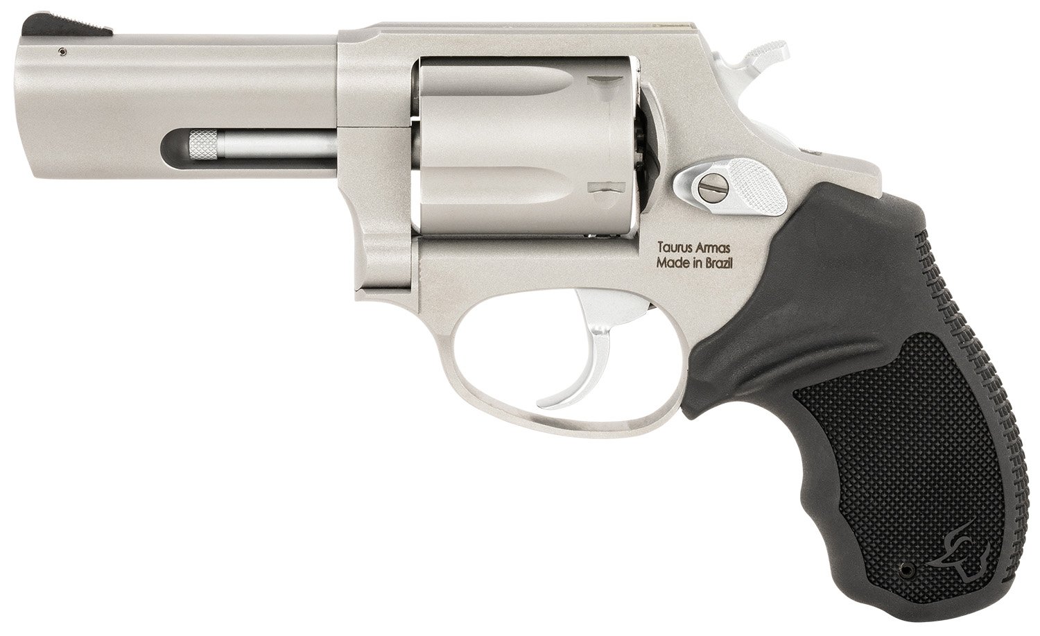 Taurus 605 T.O.R.O .357Mag 3" 5rd Revolver, Stainless Steel - 2-605P39 - Taurus