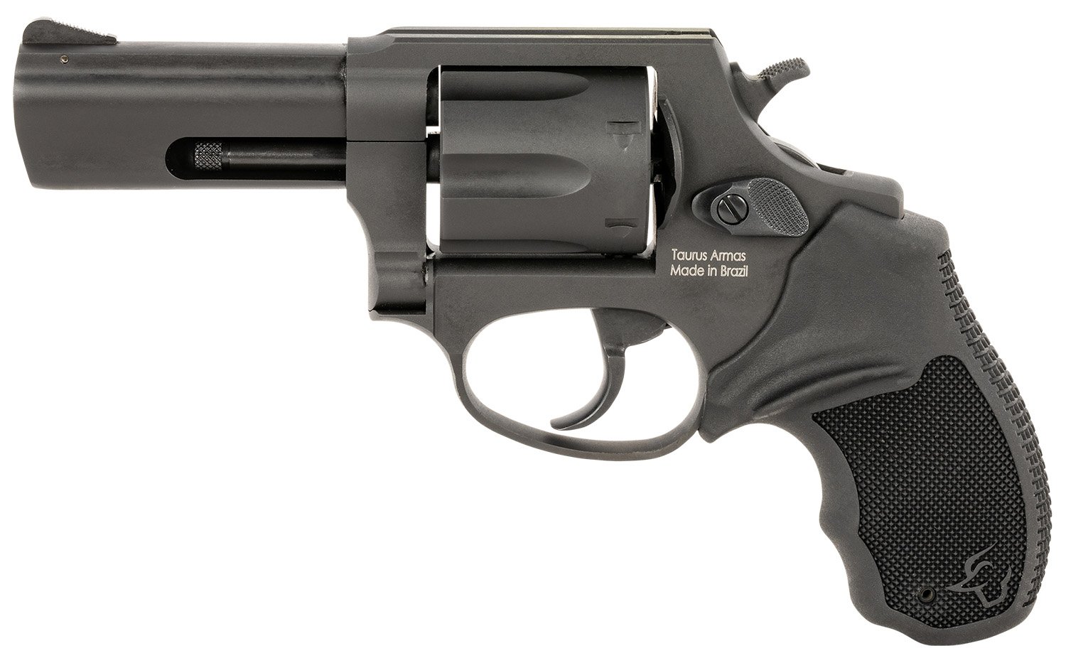 Taurus 856 T.O.R.O .38 Special +P Pistol 3" 6rd, Matte Black - 2-856P31